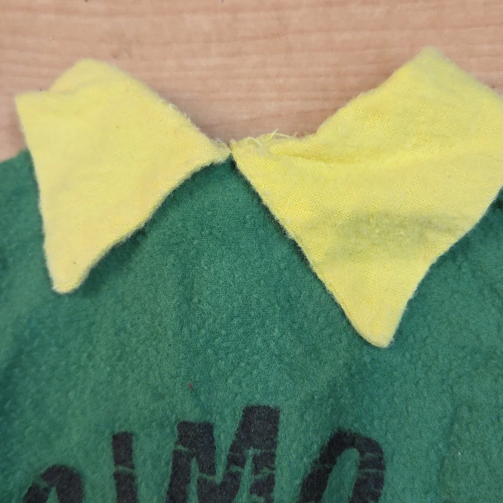 Shirt For 1973 Ventriloquist Doll Simon Sez. Doll‎ Not Included